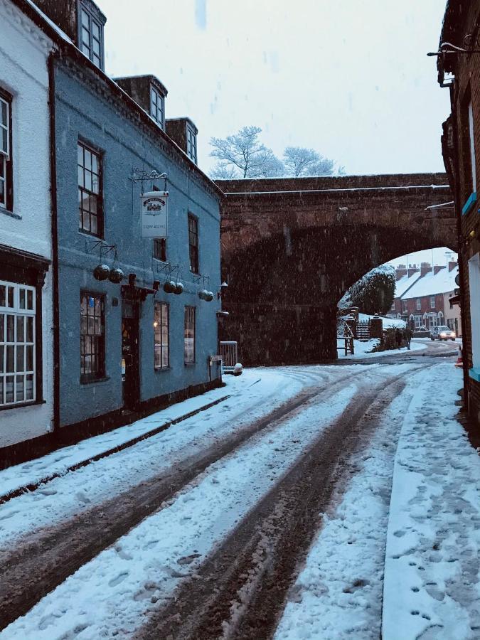 Severn Valley Guest House Бюдли Екстериор снимка