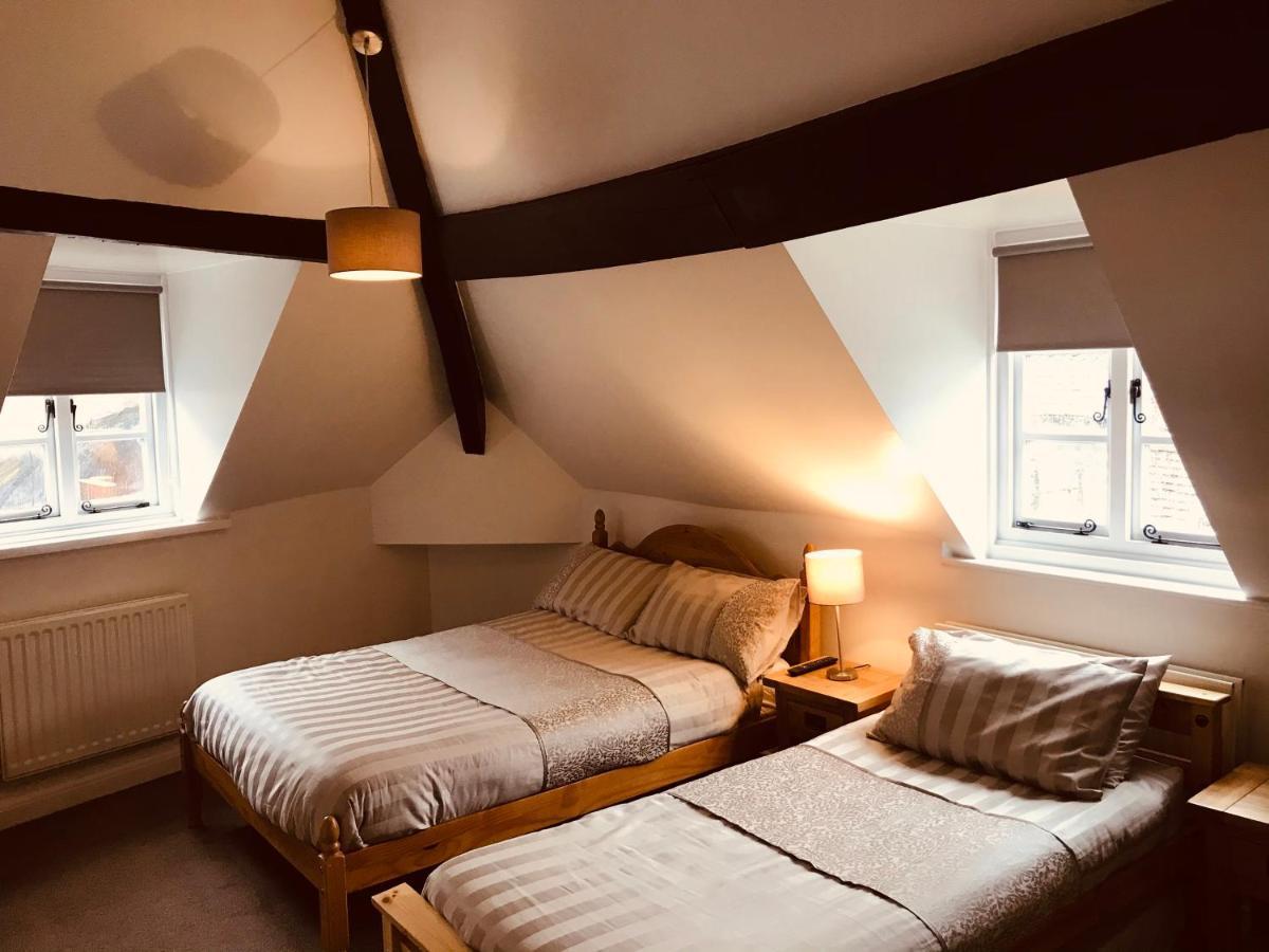 Severn Valley Guest House Бюдли Екстериор снимка