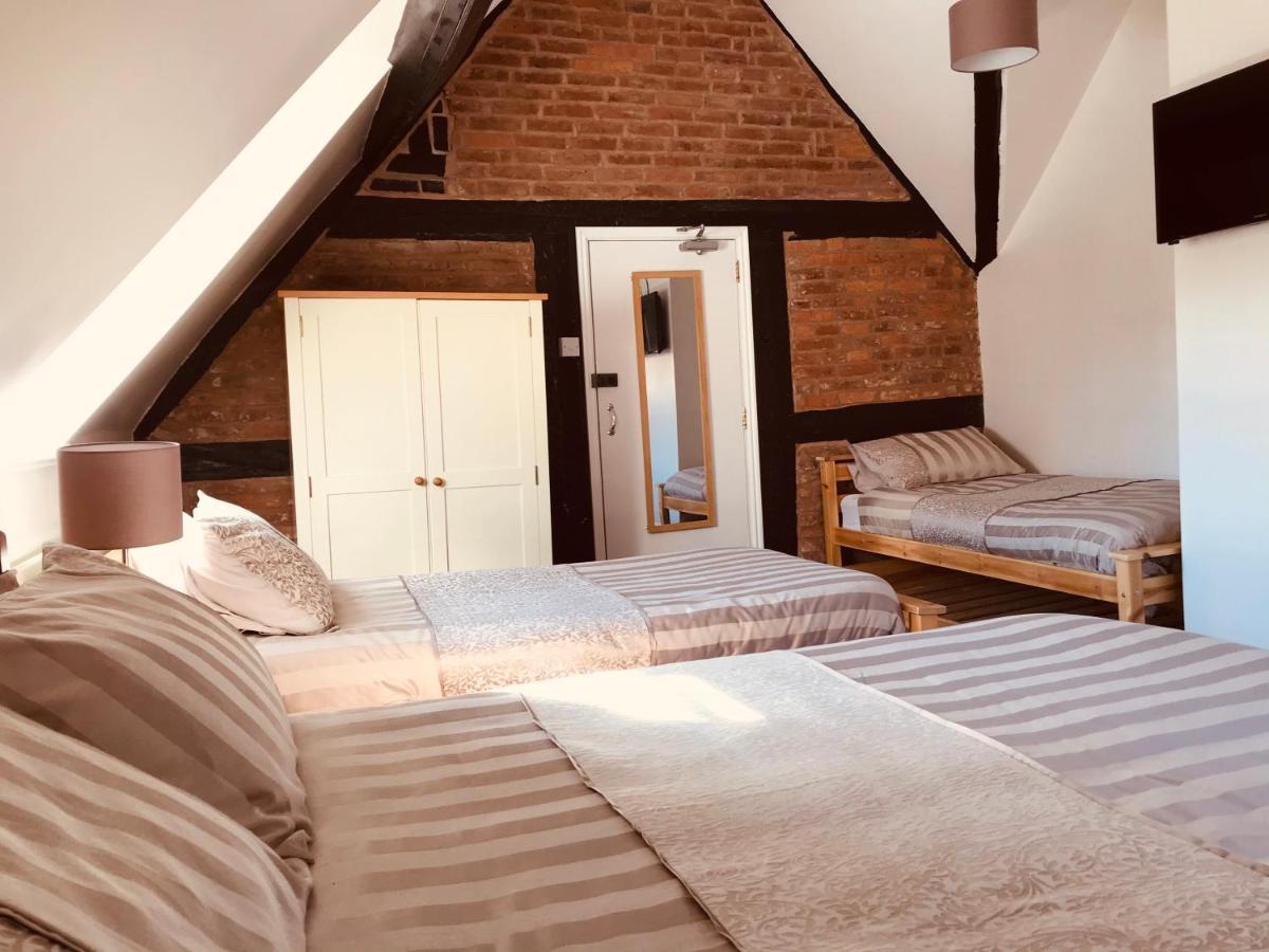 Severn Valley Guest House Бюдли Екстериор снимка