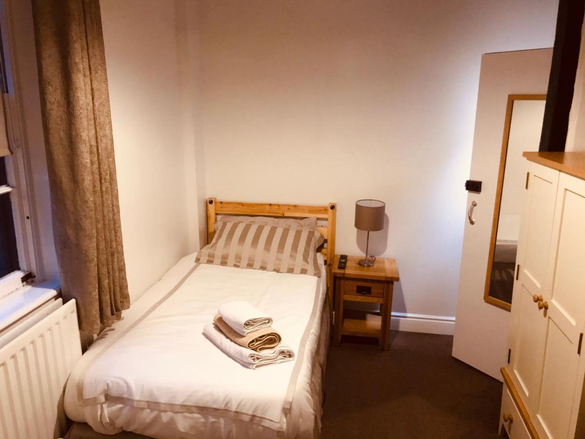 Severn Valley Guest House Бюдли Екстериор снимка