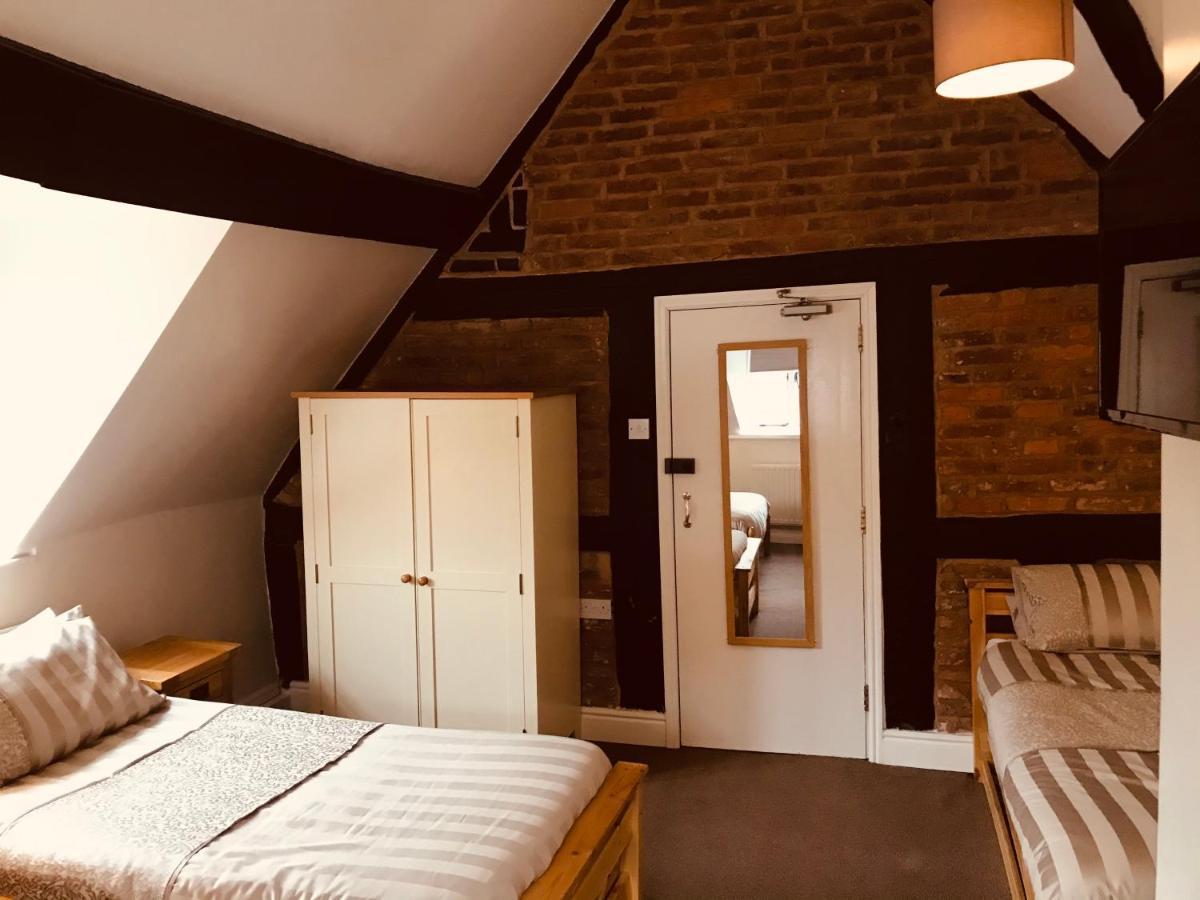 Severn Valley Guest House Бюдли Екстериор снимка
