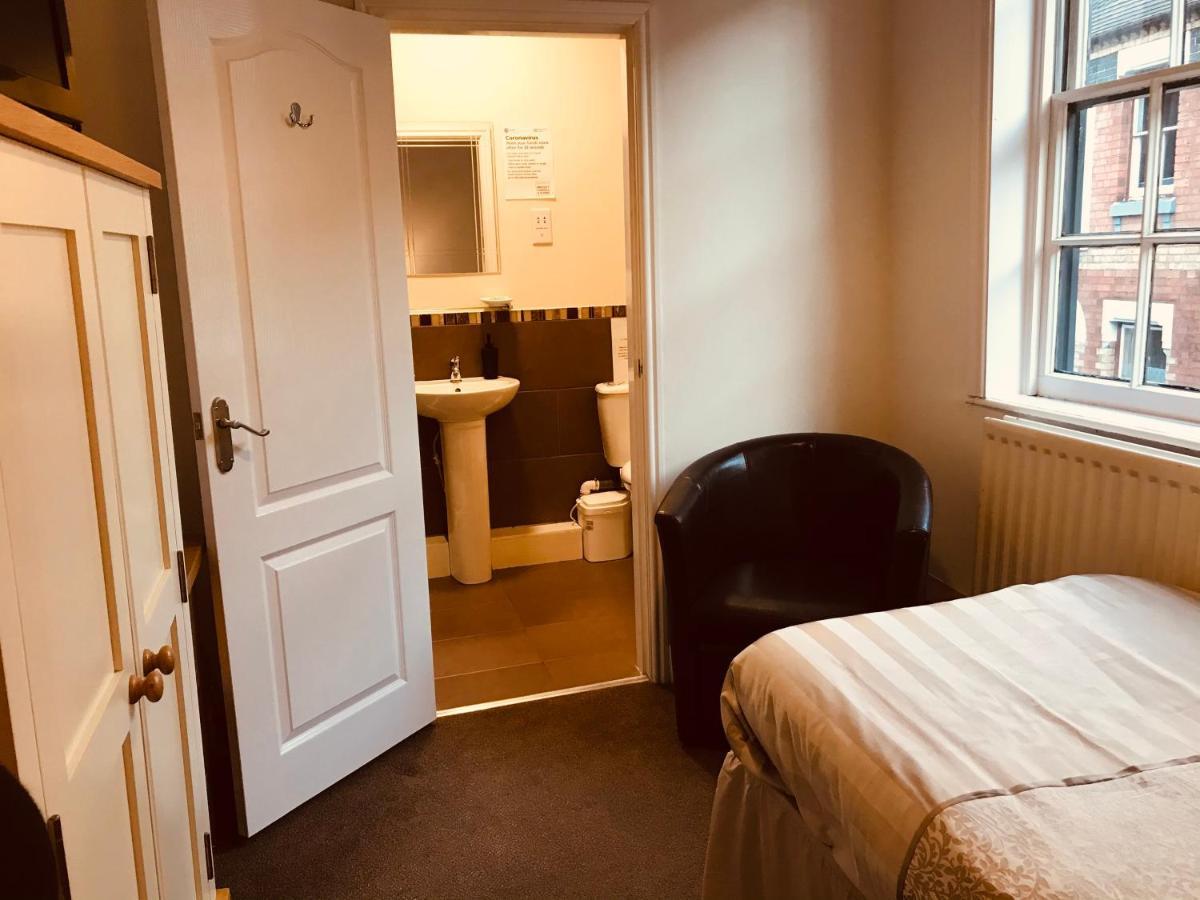Severn Valley Guest House Бюдли Екстериор снимка