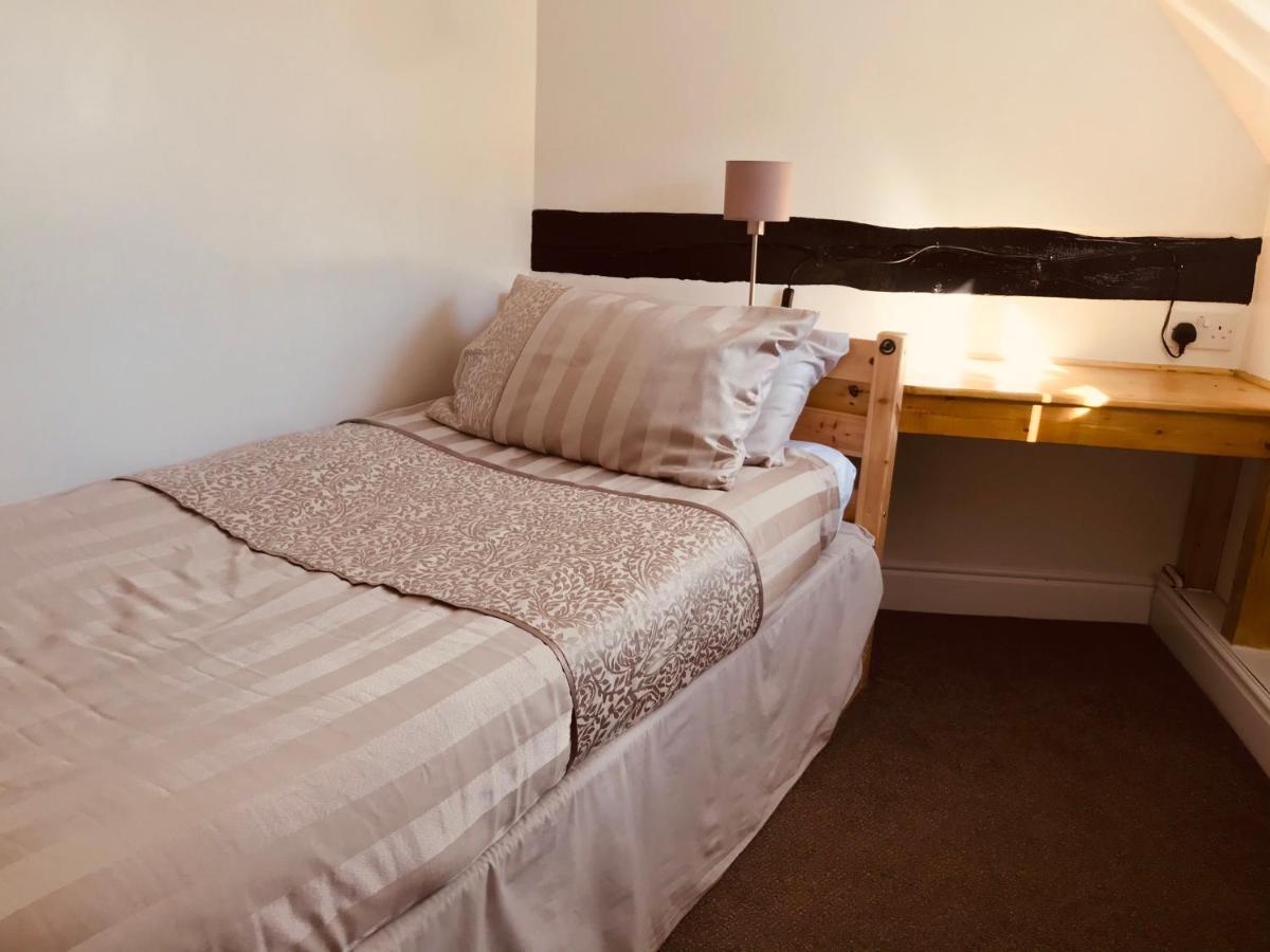 Severn Valley Guest House Бюдли Екстериор снимка
