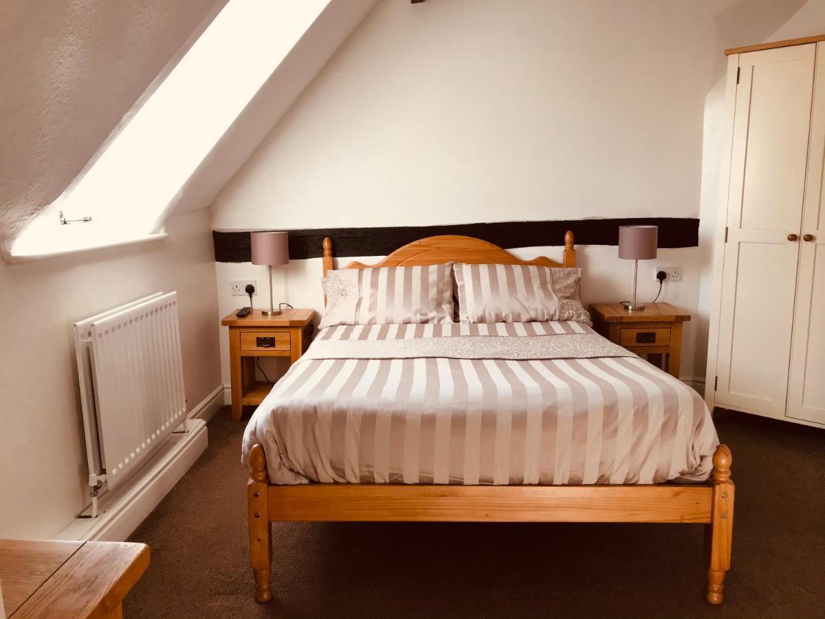 Severn Valley Guest House Бюдли Екстериор снимка