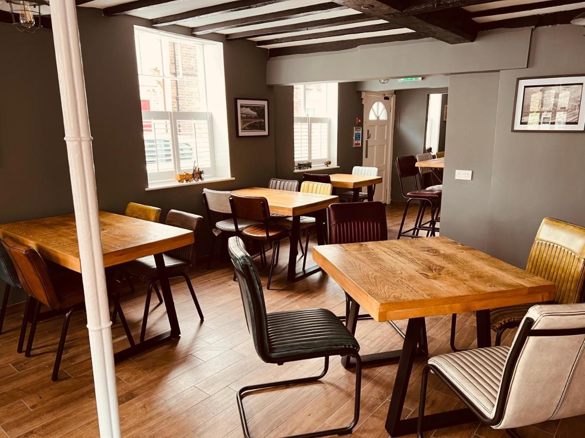 Severn Valley Guest House Бюдли Екстериор снимка