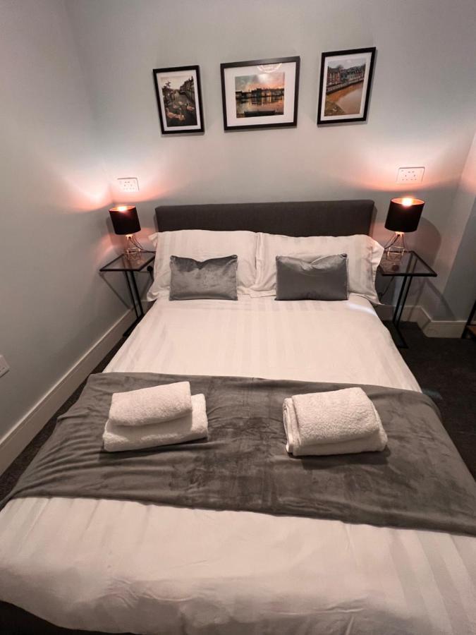 Severn Valley Guest House Бюдли Екстериор снимка