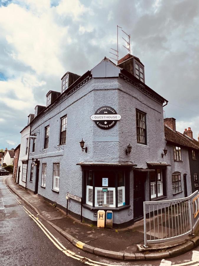 Severn Valley Guest House Бюдли Екстериор снимка