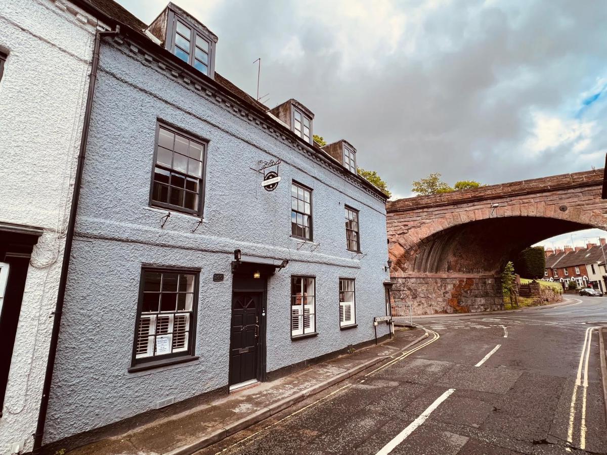 Severn Valley Guest House Бюдли Екстериор снимка