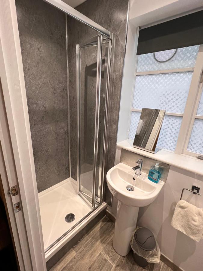Severn Valley Guest House Бюдли Екстериор снимка
