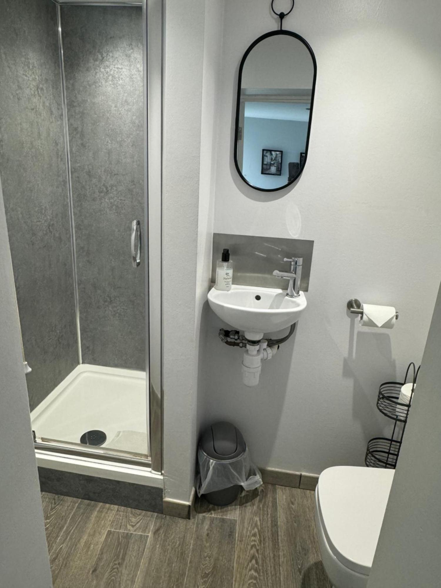 Severn Valley Guest House Бюдли Екстериор снимка