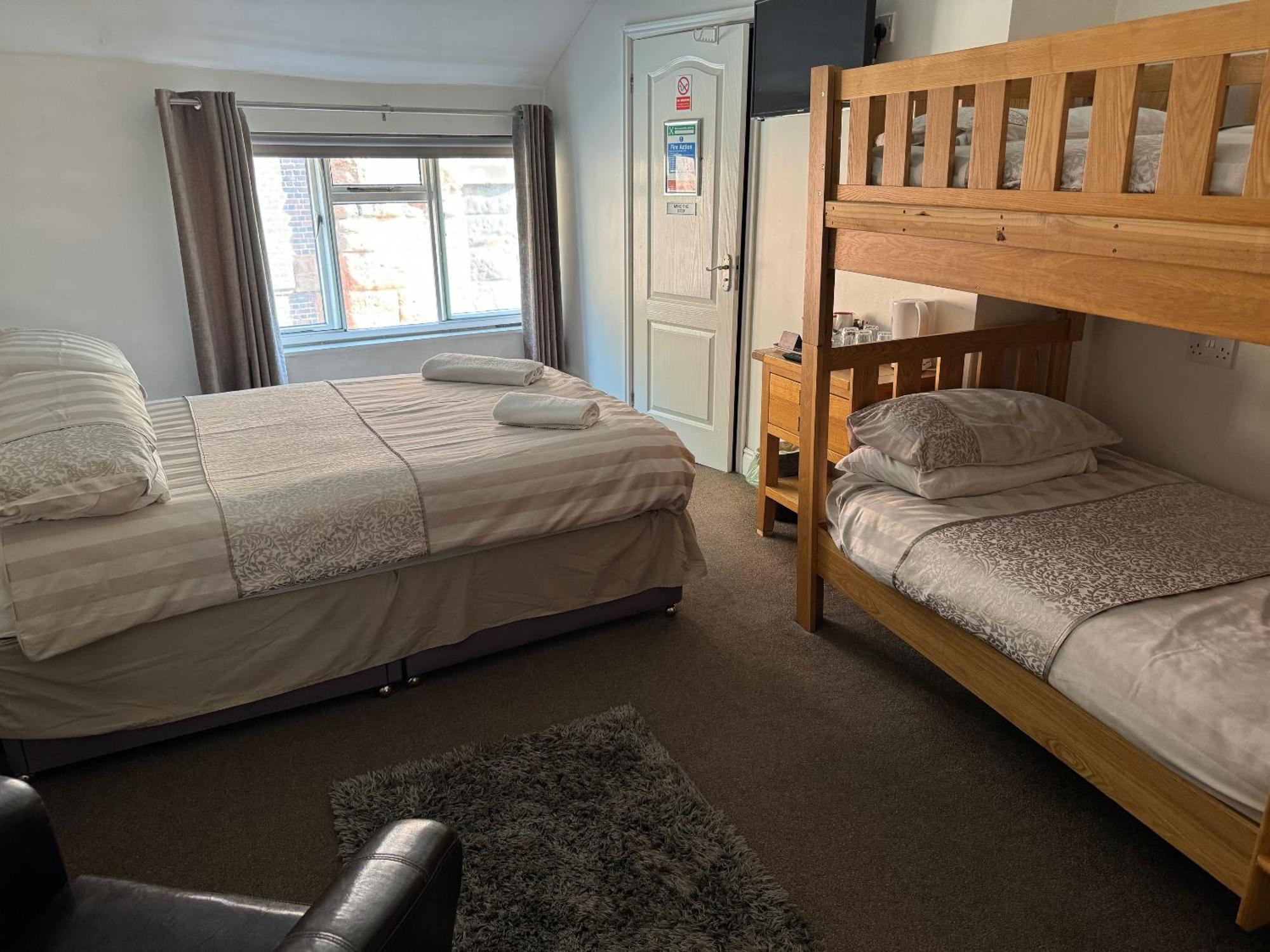 Severn Valley Guest House Бюдли Екстериор снимка