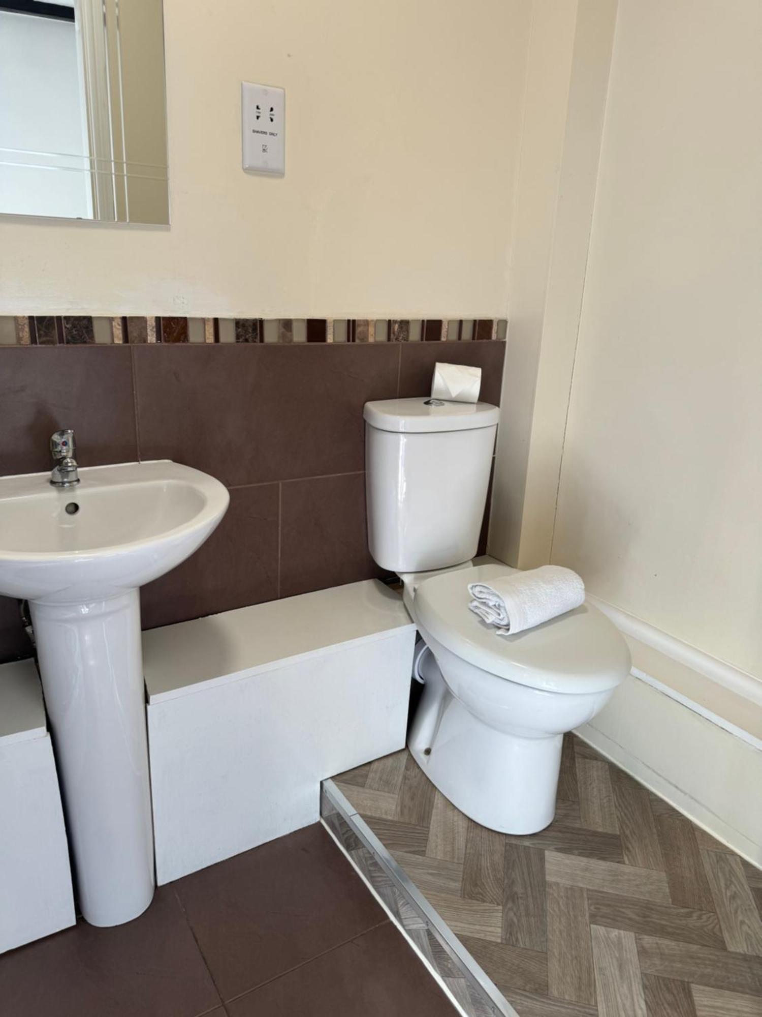 Severn Valley Guest House Бюдли Екстериор снимка