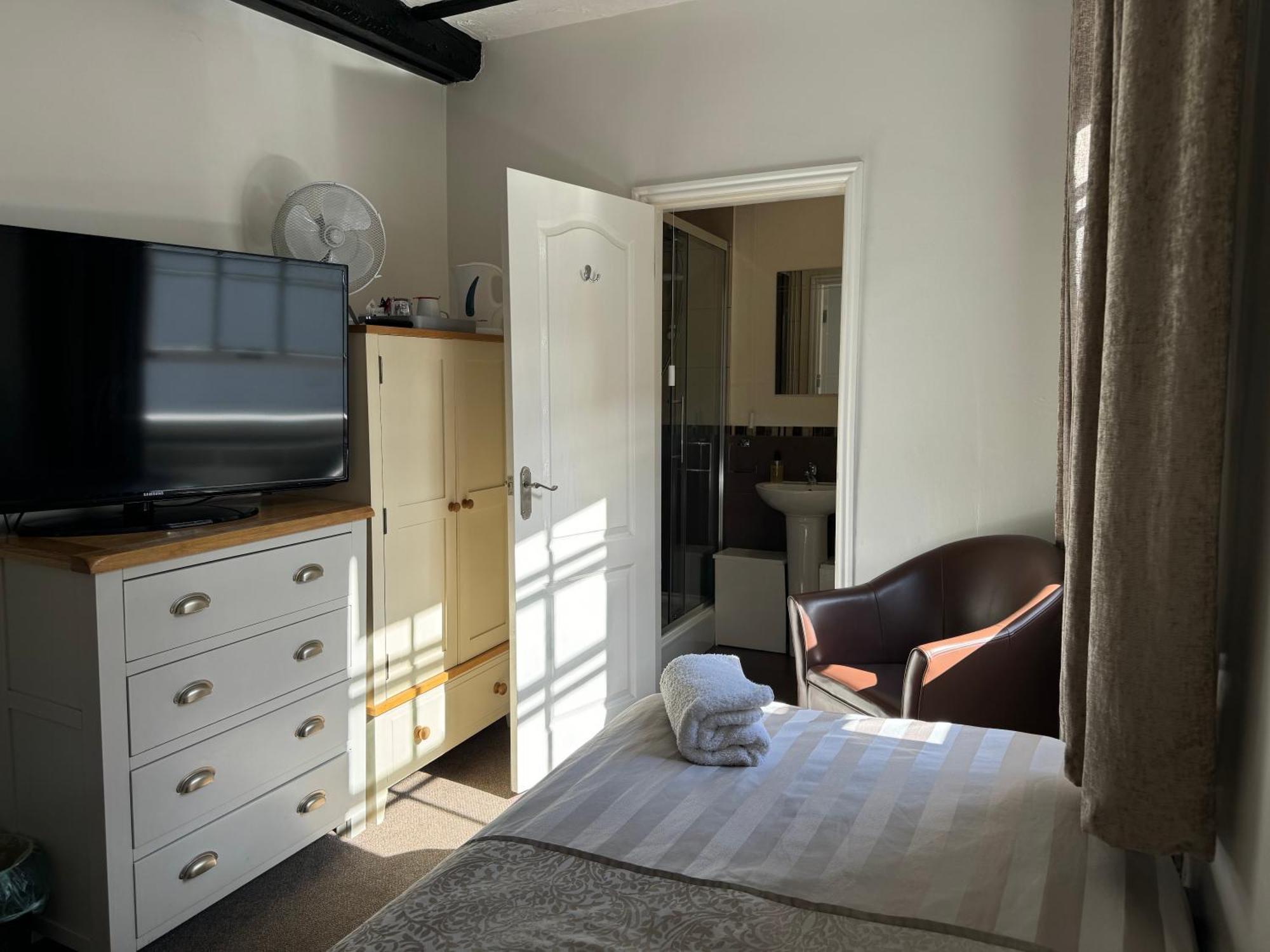 Severn Valley Guest House Бюдли Екстериор снимка