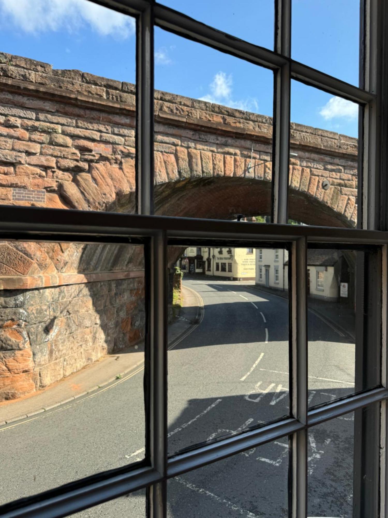Severn Valley Guest House Бюдли Екстериор снимка