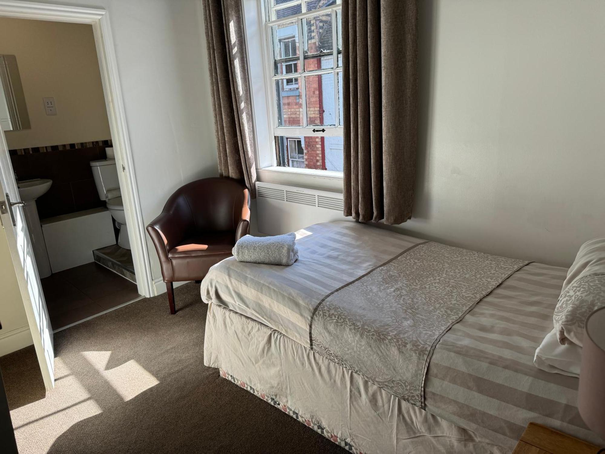 Severn Valley Guest House Бюдли Екстериор снимка