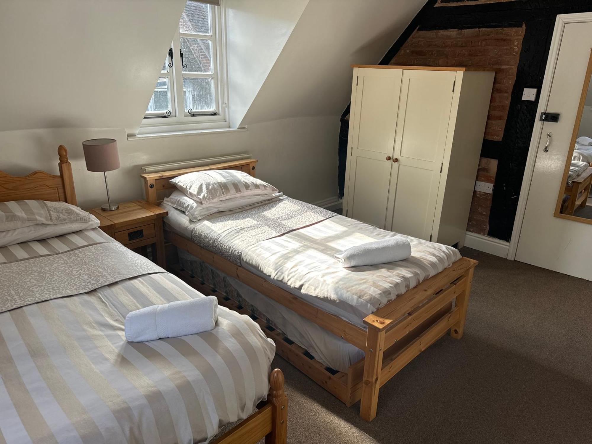 Severn Valley Guest House Бюдли Екстериор снимка