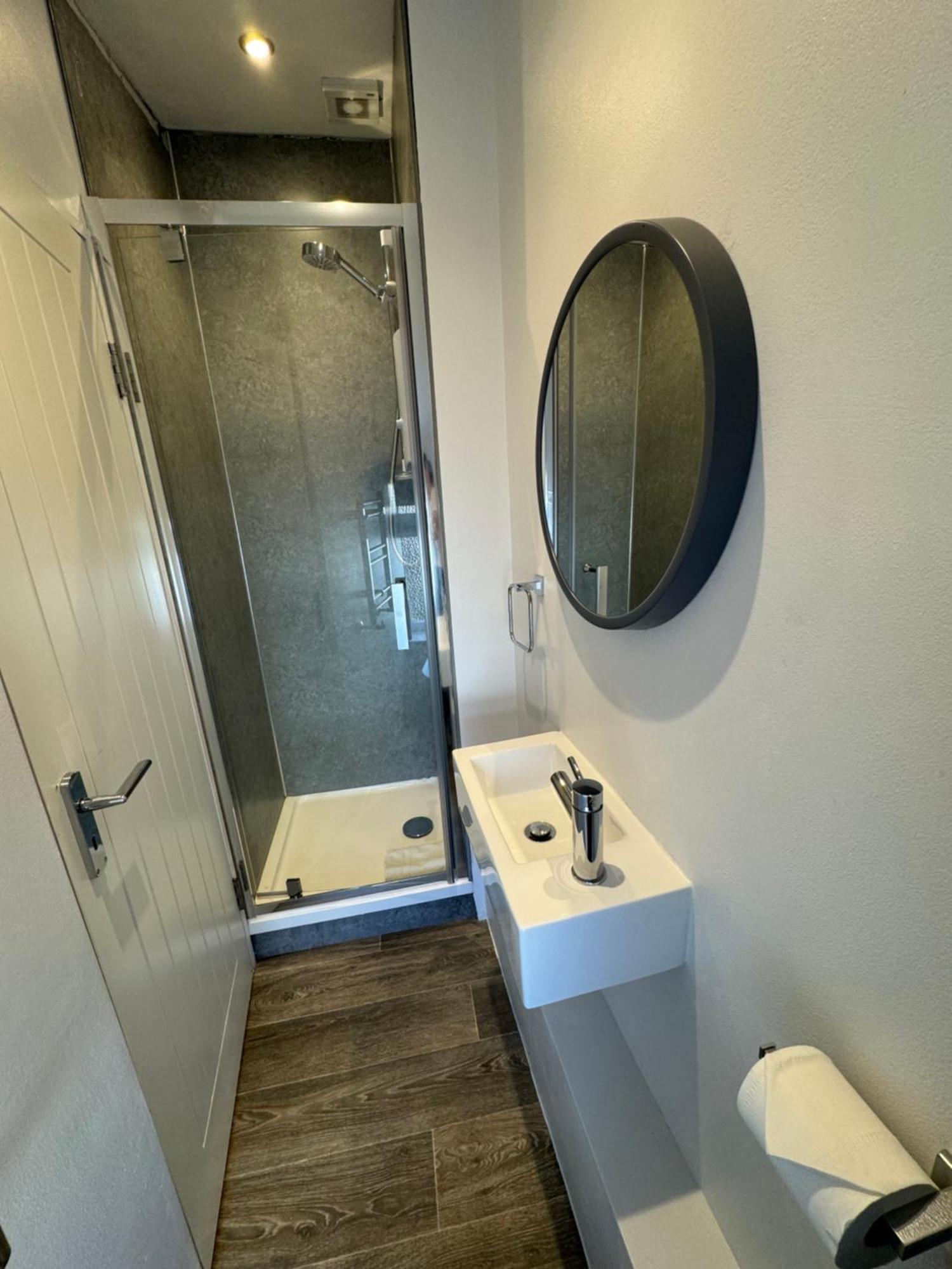 Severn Valley Guest House Бюдли Екстериор снимка