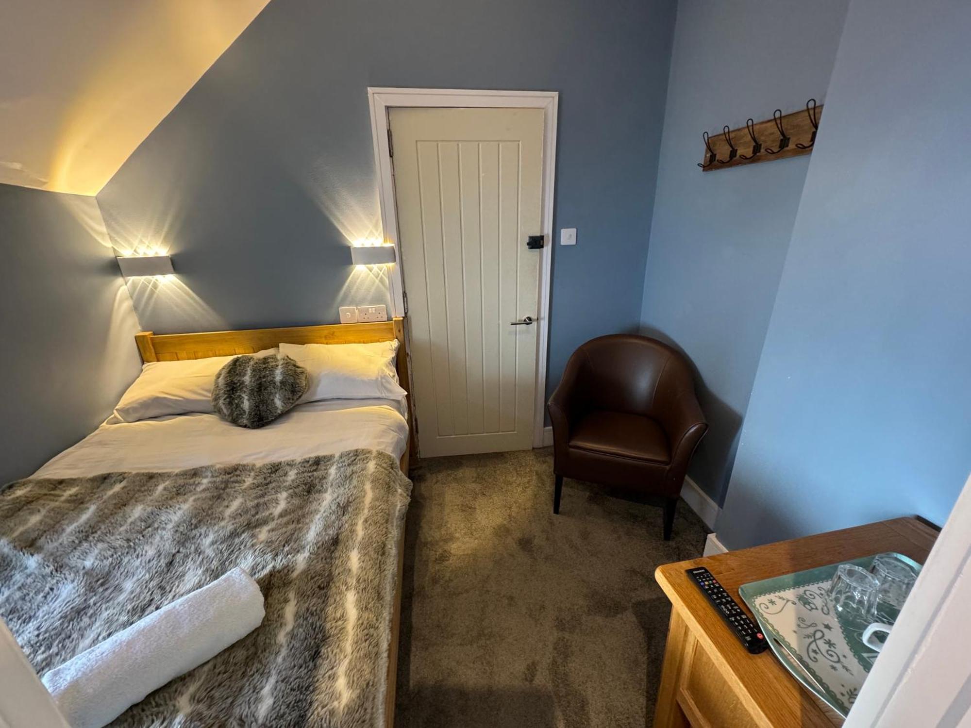 Severn Valley Guest House Бюдли Екстериор снимка