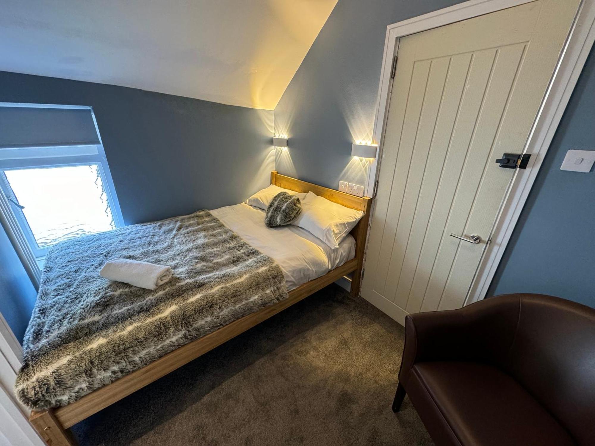 Severn Valley Guest House Бюдли Екстериор снимка